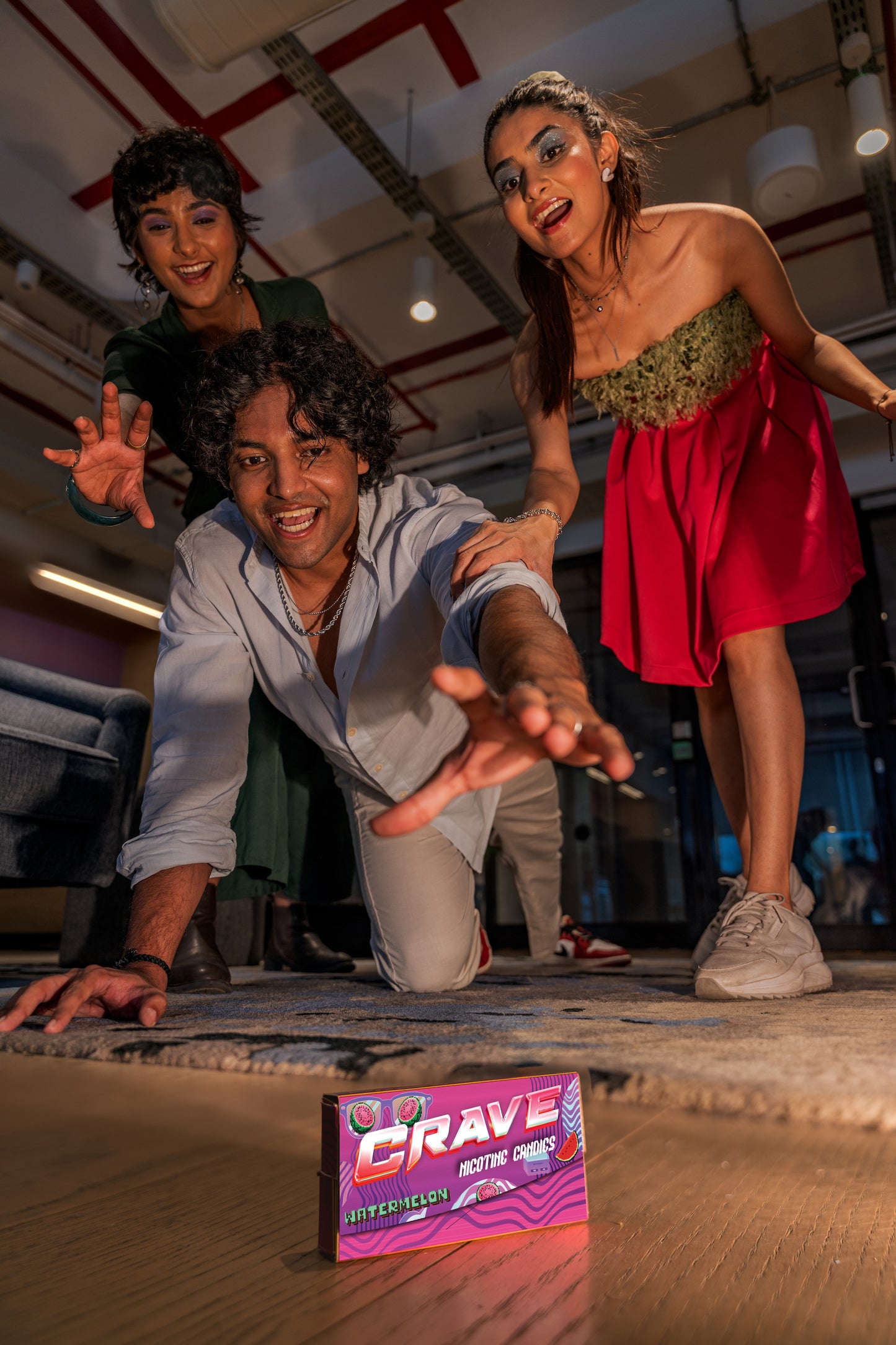 Watermelon | 1 Mg Nicotine Lozenge