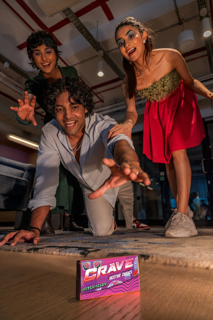 Watermelon | 1 Mg Nicotine Lozenge