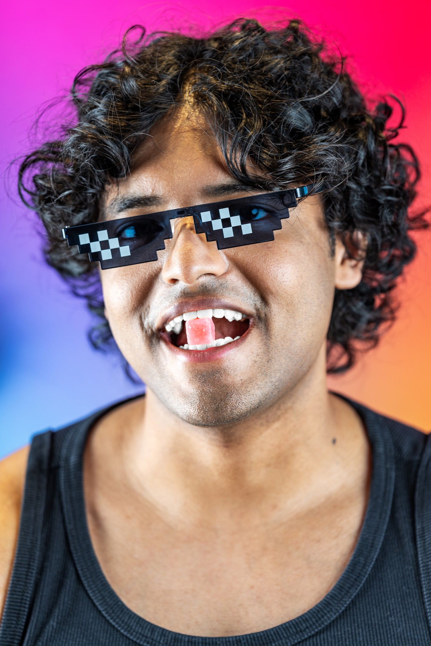 Peachy Paradise | 1 Mg Nicotine Lozenge