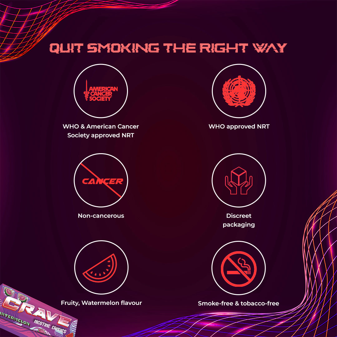 Watermelon | 1 Mg Nicotine Lozenge