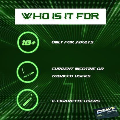 Green Apple | 1 Mg Nicotine Lozenge