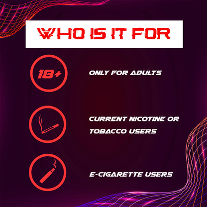 Watermelon | 1 Mg Nicotine Lozenge