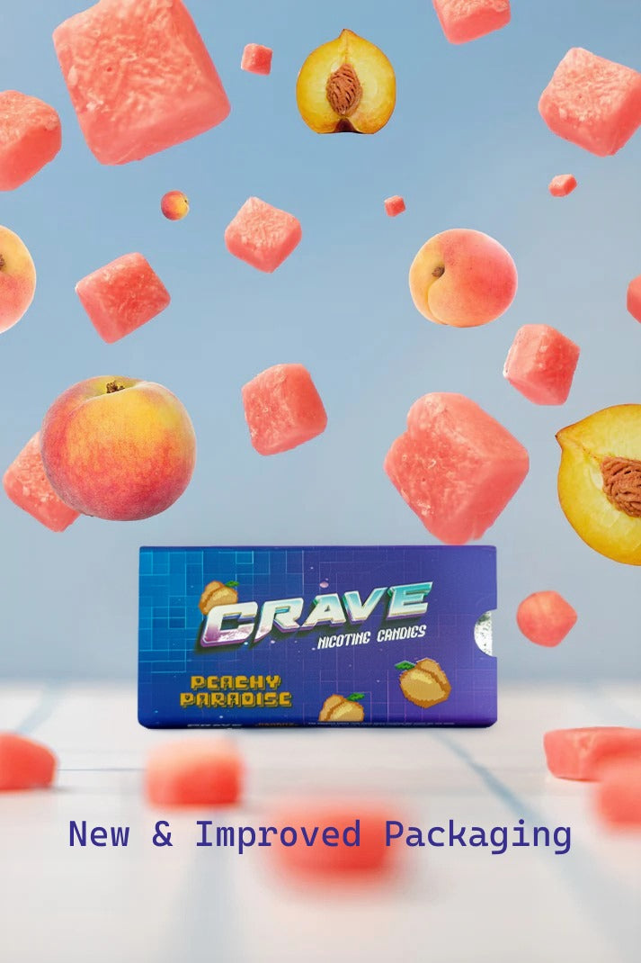 Peachy Paradise | 1.5 Mg Nicotine Lozenge