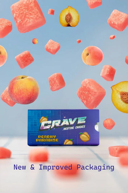 Peachy Paradise | 1.5 Mg Nicotine Lozenge